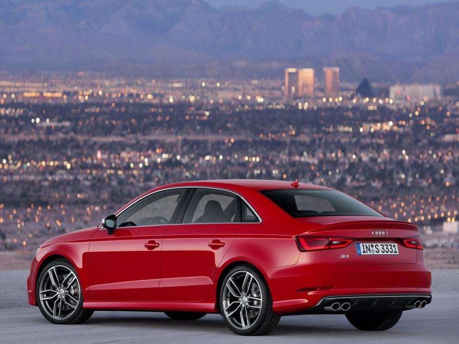  Audi S3 Sedan (8V) 2013 года  (WW) (фото 88 из 95)